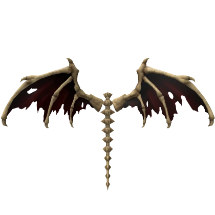 Helsworn Valkyrie Dragonic Wings