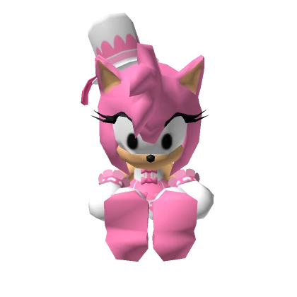 Amy Valentines Day 2023 Plushie