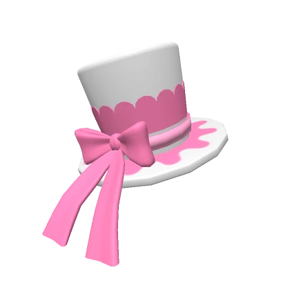 Amy's Valentines Day Top Hat