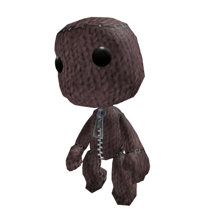 Stitched Sack Backpack Plush
