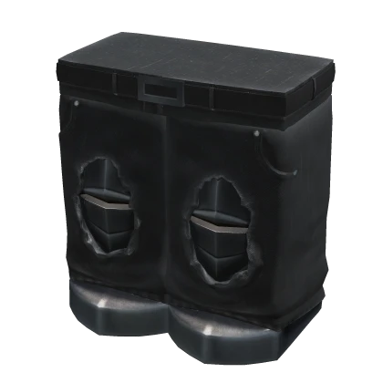 Baggy Jeans Knight Y2K 1.0 Blocky