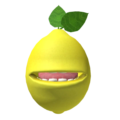 Uncanny Lemon