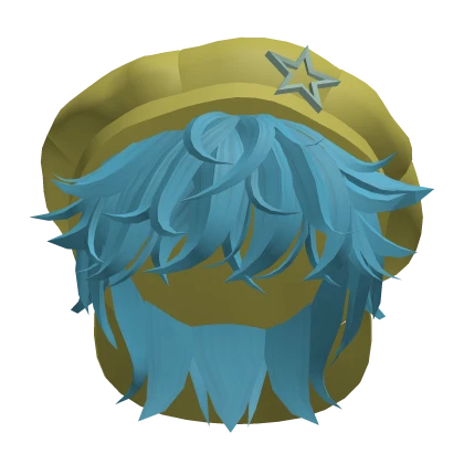 Saja Boys Baby Saja Hair