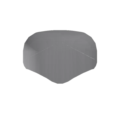 Transparent Invisible Head (Recolorable)