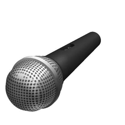 Microphone [HAND]