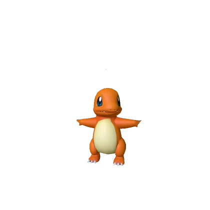 Mini Charmander