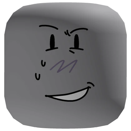 Chance's Injured Face (Stylized)