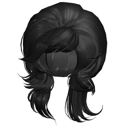 Drag superstar Lush Hairdo [Black]