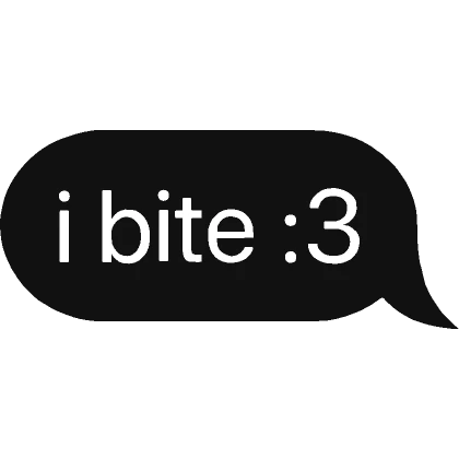 i bite