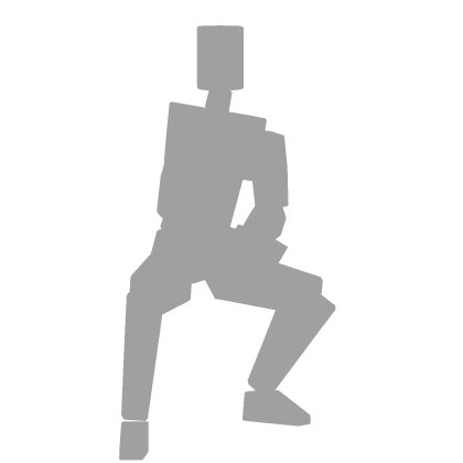 Serial Killer's Squat