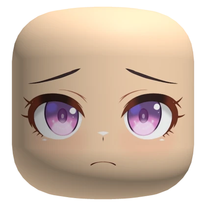 Rice Shower Timid Face