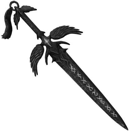 Deceased Sword: Eternal Beserk Piece Maker