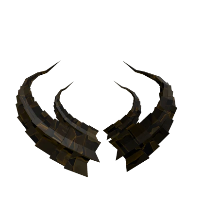 Broken Gold Hornz