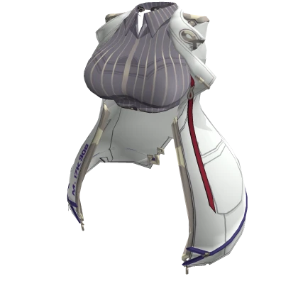 Dr MEI's Chibi Doll Shirt and Coat | Hi3