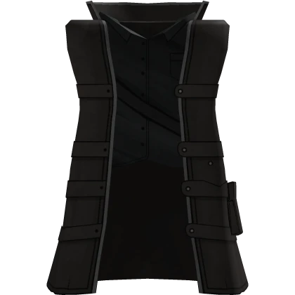 Kali, The Legendary Fixer's Coat