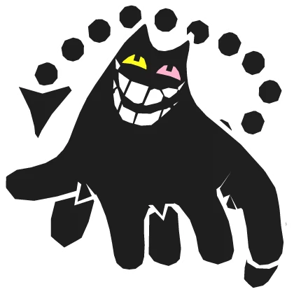 IMAGE FRIEND (Shoulder Pal) - DELTARUNE