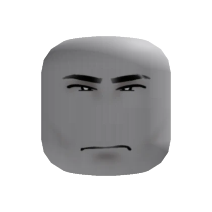 Sleek Angry Gaze (Lowered)