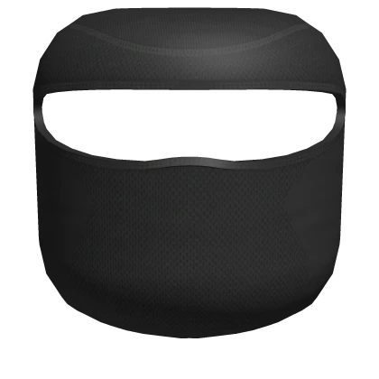 Yastrub Tactical Balaclava Ski Mask, Black