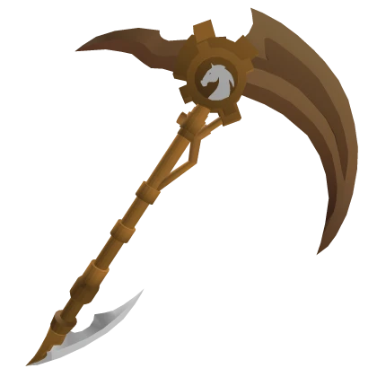 Horse Scythe [Code: CodeScythe]