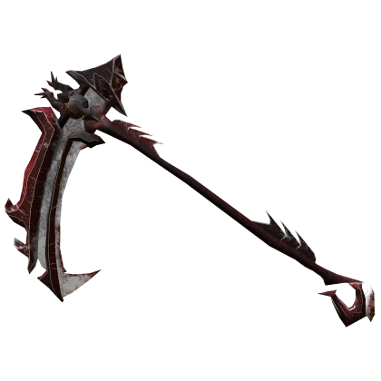 Vampiric Striker Scythe