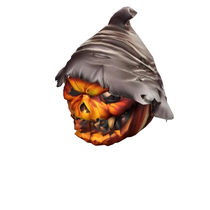 Evil Pumpkin 