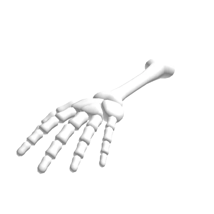 Skeleton Arm L (HAND)