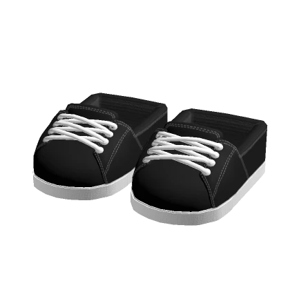 Black Sneakers