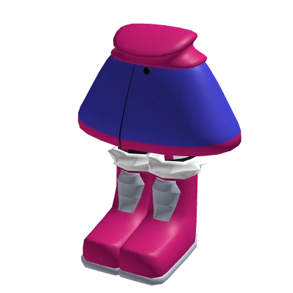 OM Blaze's Outfit