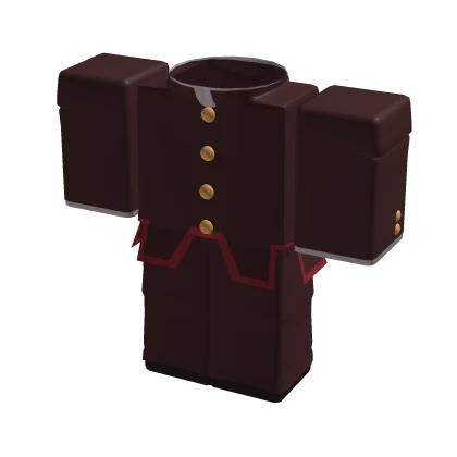Hanako Kun Uniform R15