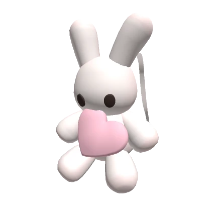 Easter Bunny Plushie Backpack (3.0)