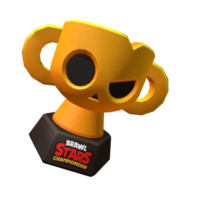 Brawl Stars Trophy