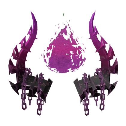 [EFFECT] Purple Horns Of Undying
