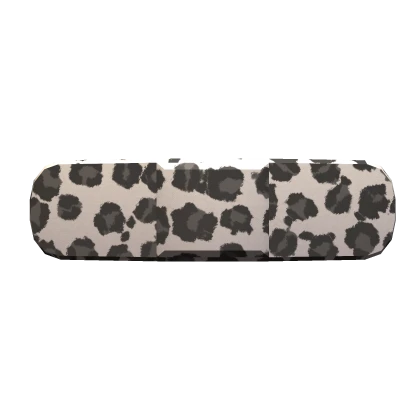 Snow Leopard Bandage