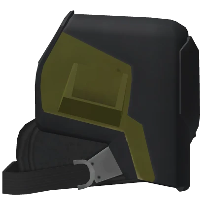 Hell Diver B-01 Left Pauldron