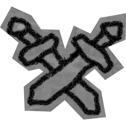 cute paper swordpack