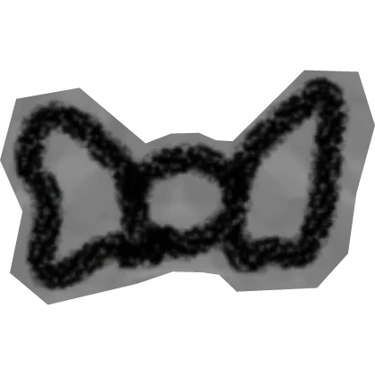 cute paper bowtie
