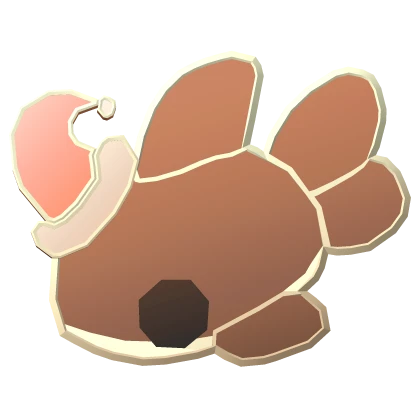 ❄️Ginger Goomishoorki Cookie🍪