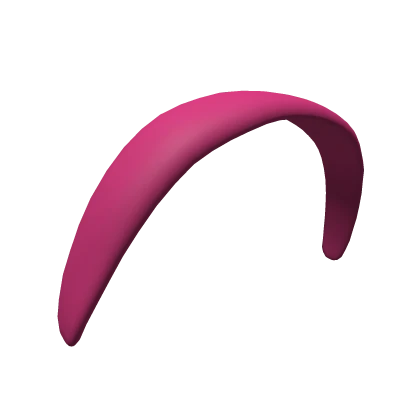 Pink Headband