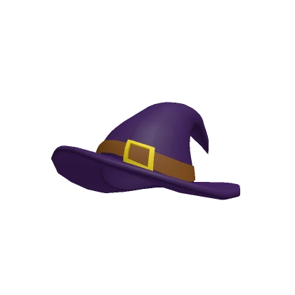 Witch Halloween Hat