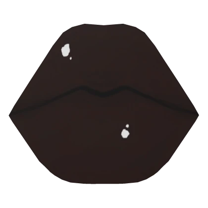 Chibi Lips (Black)