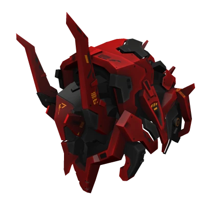 Mecha IgnisX10 Right Shoulder
