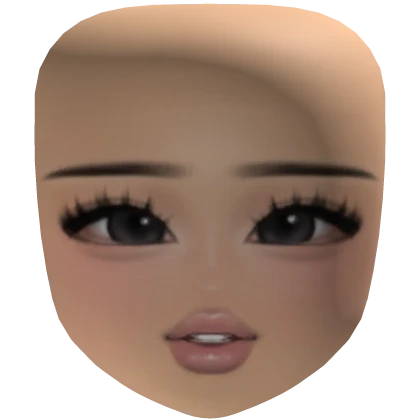 Melty candy sweet makeup