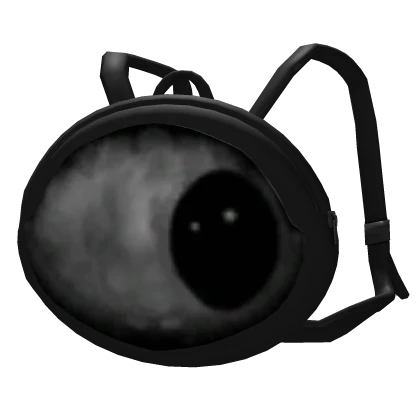 [Animated] Scary Eye Backpack 3.0