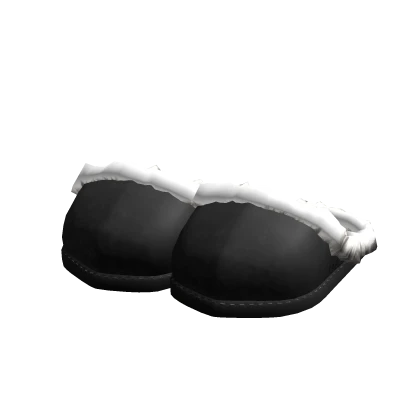 Christmas Slippers