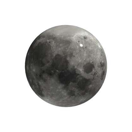 Realistic Moon