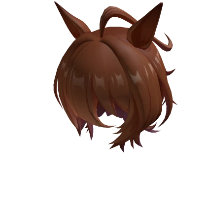 Agnes Tachyon Hair I Umamusume Pretty Derby