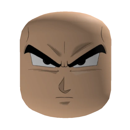 Vegeta Anime Face