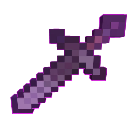 Enchanted Netherite Sword