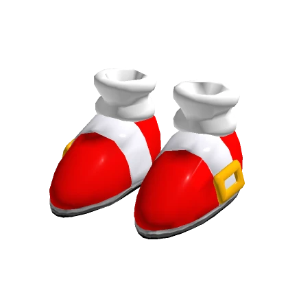 (Uekawa) Style Sonic Shoes