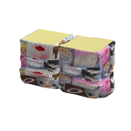 Harajuku Short Leg Warmer